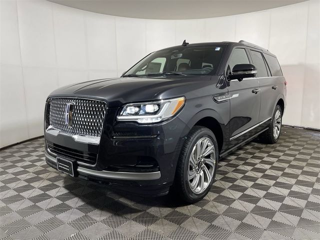 2024 Lincoln Navigator Reserve