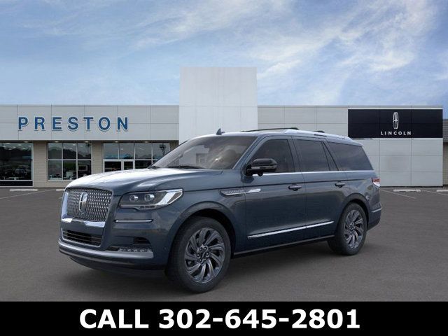 2024 Lincoln Navigator Reserve