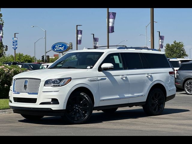 2024 Lincoln Navigator Reserve