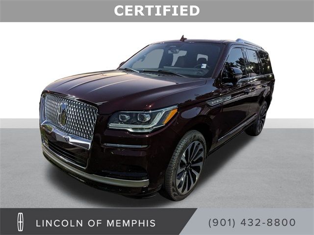 2024 Lincoln Navigator Reserve