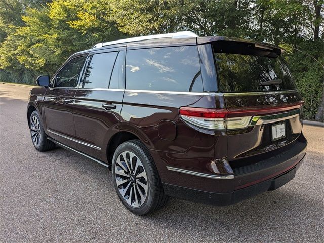 2024 Lincoln Navigator Reserve