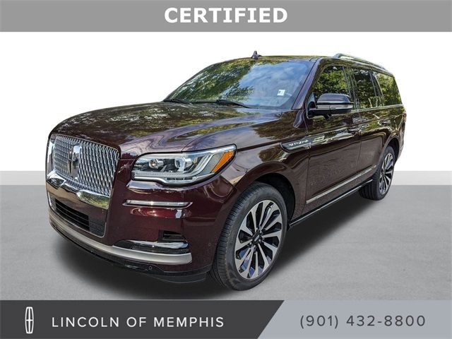 2024 Lincoln Navigator Reserve