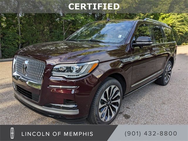 2024 Lincoln Navigator Reserve