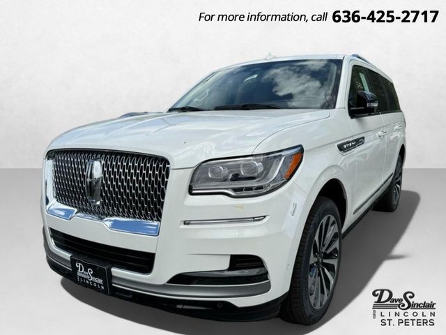 2024 Lincoln Navigator Reserve