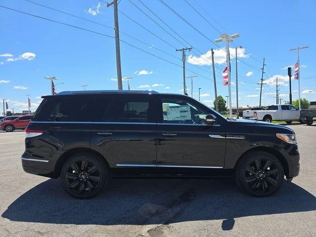 2024 Lincoln Navigator Reserve