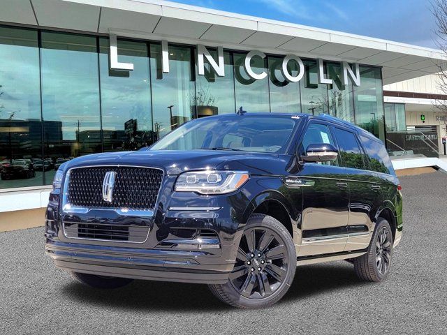 2024 Lincoln Navigator Reserve