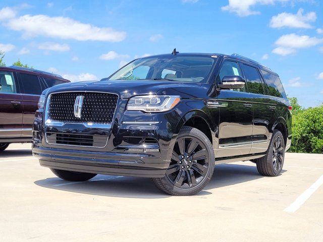 2024 Lincoln Navigator Reserve