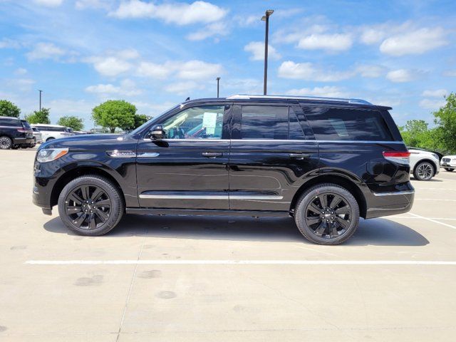 2024 Lincoln Navigator Reserve