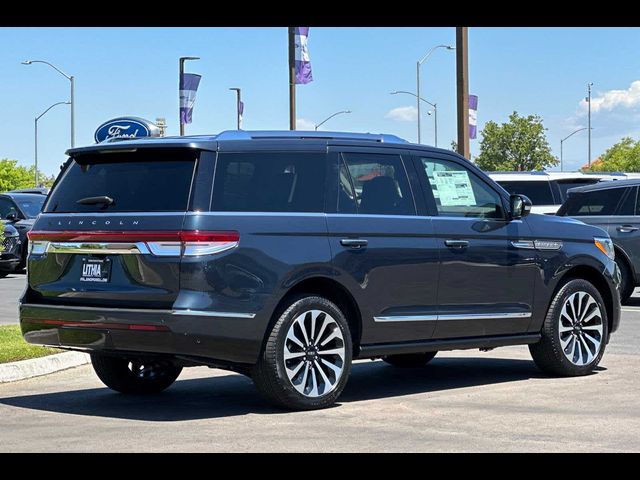 2024 Lincoln Navigator Reserve