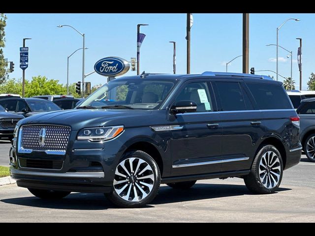 2024 Lincoln Navigator Reserve