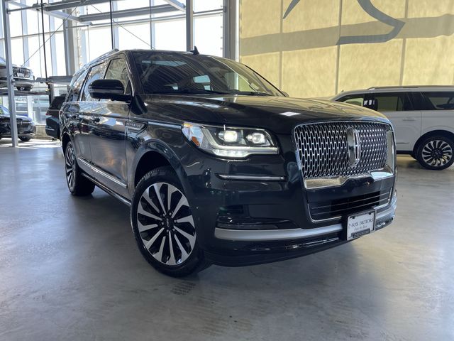 2024 Lincoln Navigator Reserve