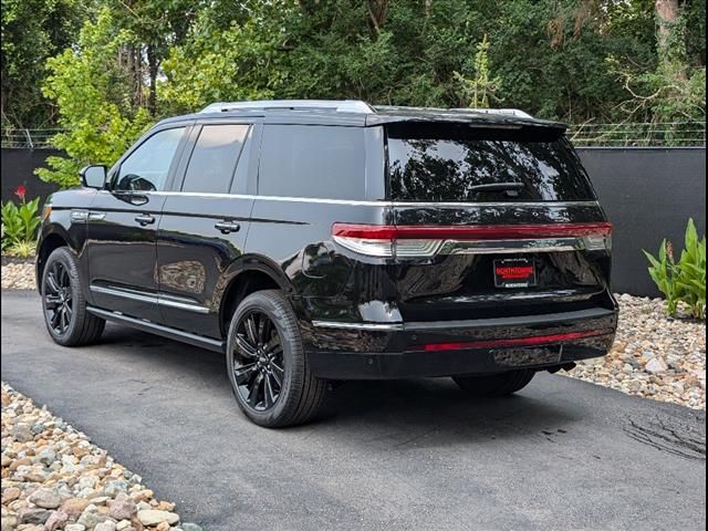 2024 Lincoln Navigator Reserve