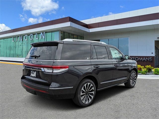 2024 Lincoln Navigator Reserve