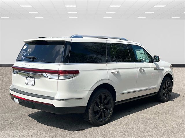 2024 Lincoln Navigator Reserve