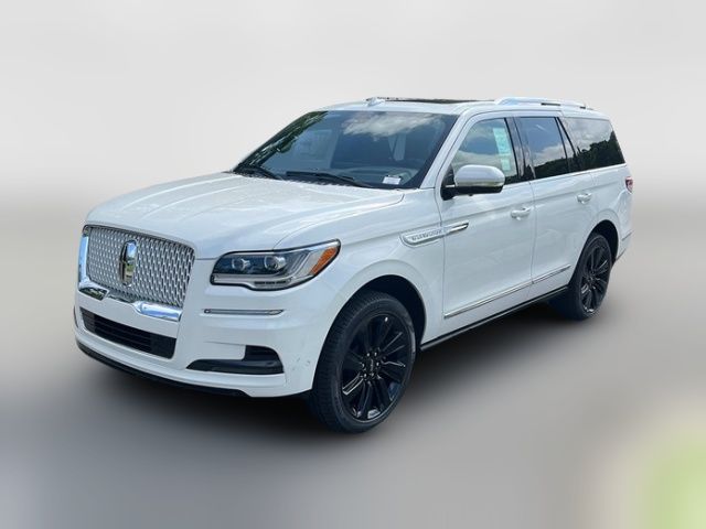 2024 Lincoln Navigator Reserve