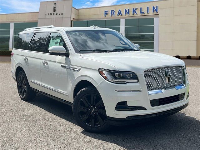 2024 Lincoln Navigator Reserve