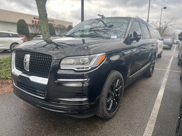 2024 Lincoln Navigator Reserve