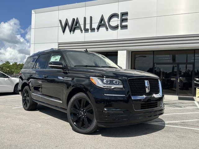 2024 Lincoln Navigator Reserve