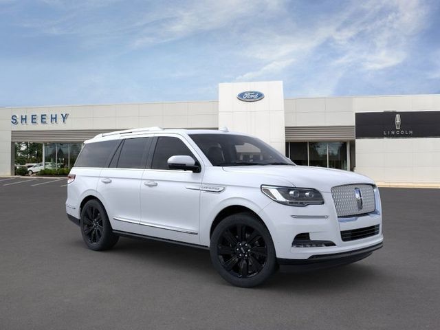 2024 Lincoln Navigator Reserve