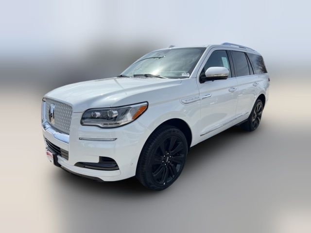 2024 Lincoln Navigator Reserve