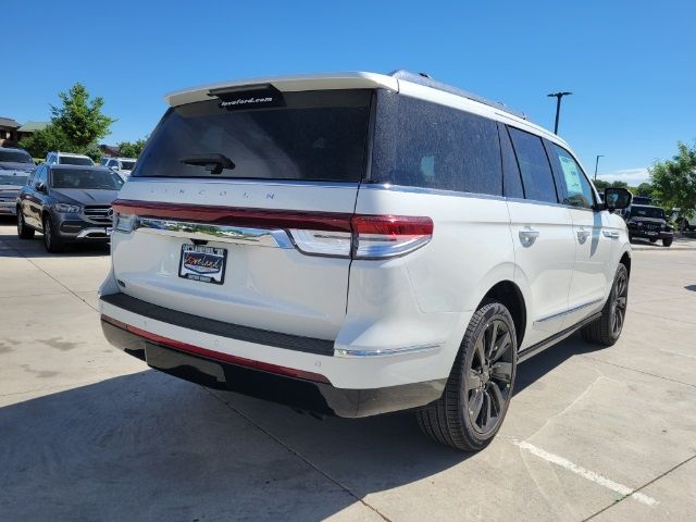 2024 Lincoln Navigator Reserve