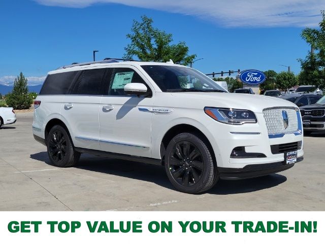 2024 Lincoln Navigator Reserve