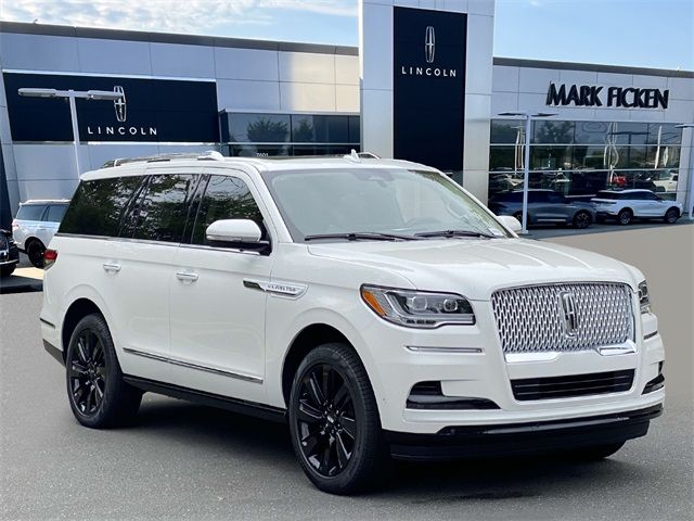 2024 Lincoln Navigator Reserve