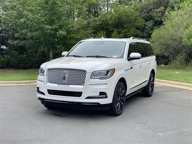 2024 Lincoln Navigator Reserve