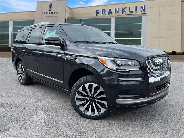 2024 Lincoln Navigator Reserve