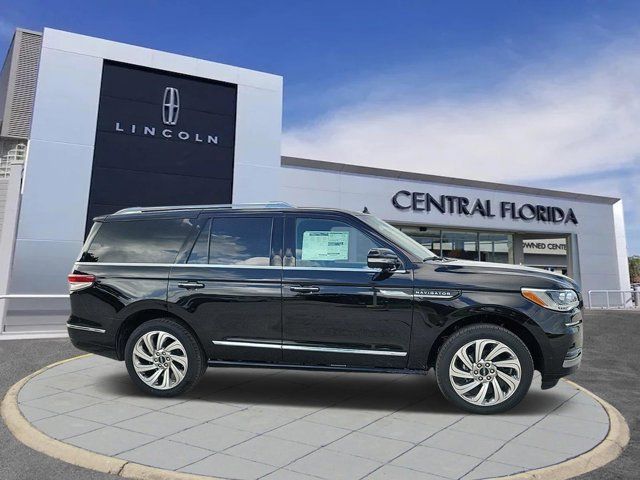 2024 Lincoln Navigator Reserve