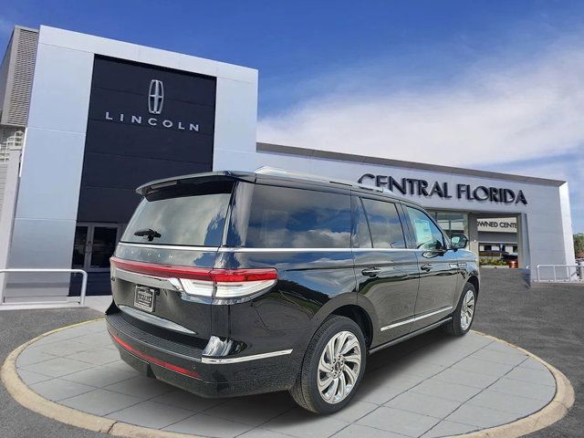 2024 Lincoln Navigator Reserve