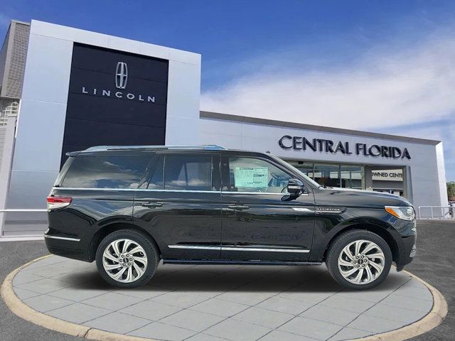 2024 Lincoln Navigator Reserve