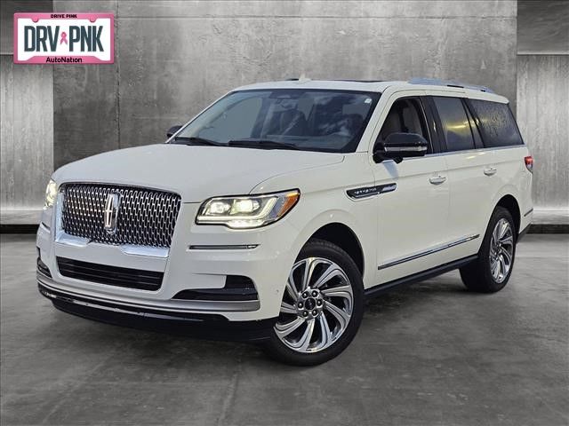 2024 Lincoln Navigator Reserve