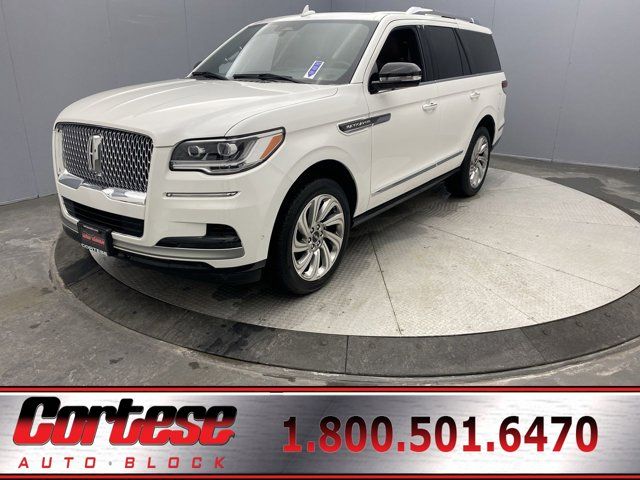 2024 Lincoln Navigator Reserve