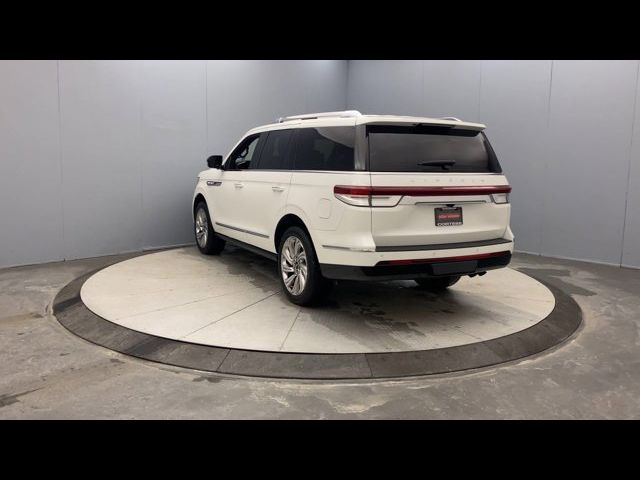 2024 Lincoln Navigator Reserve