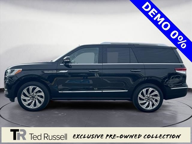 2024 Lincoln Navigator Reserve