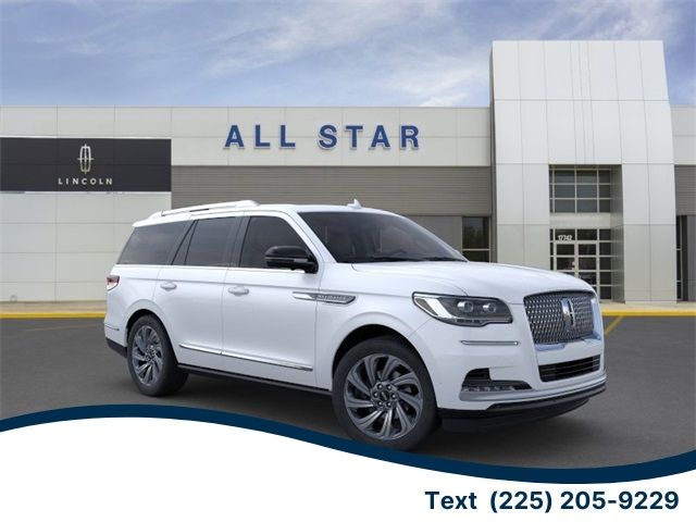 2024 Lincoln Navigator Reserve