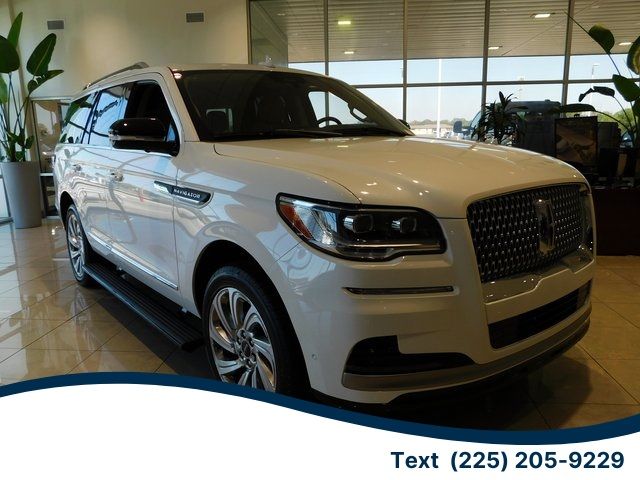 2024 Lincoln Navigator Reserve