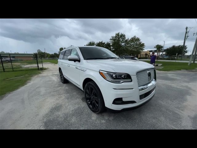 2024 Lincoln Navigator Reserve