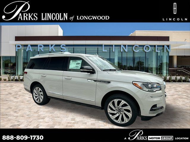 2024 Lincoln Navigator Reserve