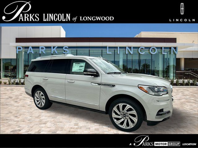 2024 Lincoln Navigator Reserve