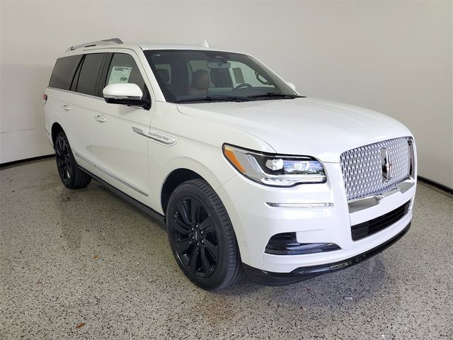 2024 Lincoln Navigator Reserve