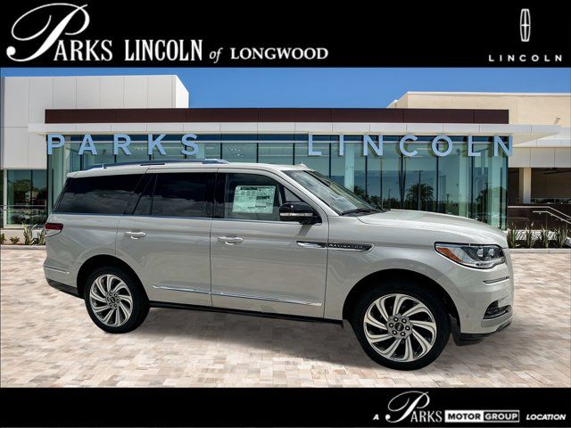 2024 Lincoln Navigator Reserve