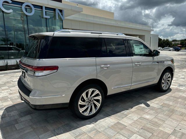 2024 Lincoln Navigator Reserve