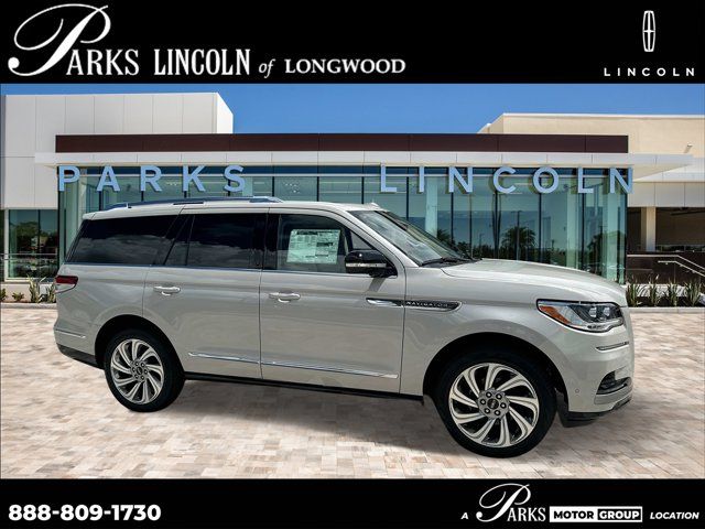 2024 Lincoln Navigator Reserve