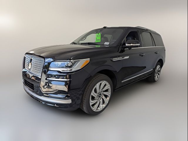 2024 Lincoln Navigator Reserve