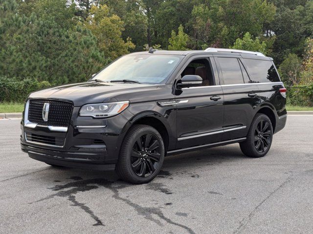 2024 Lincoln Navigator Reserve