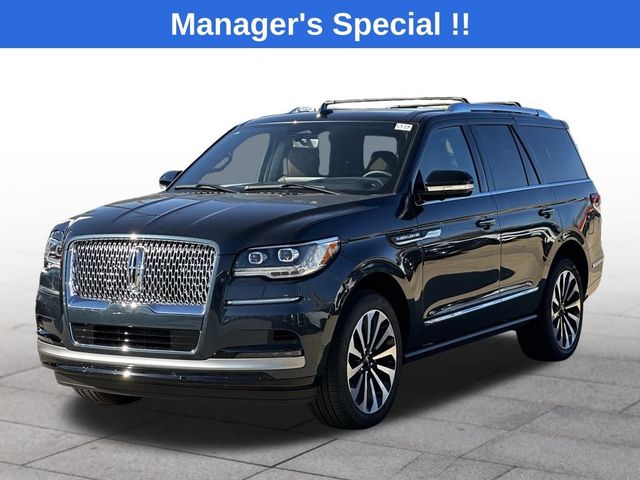 2024 Lincoln Navigator Reserve