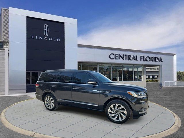 2024 Lincoln Navigator Reserve