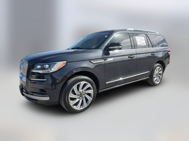 2024 Lincoln Navigator Reserve